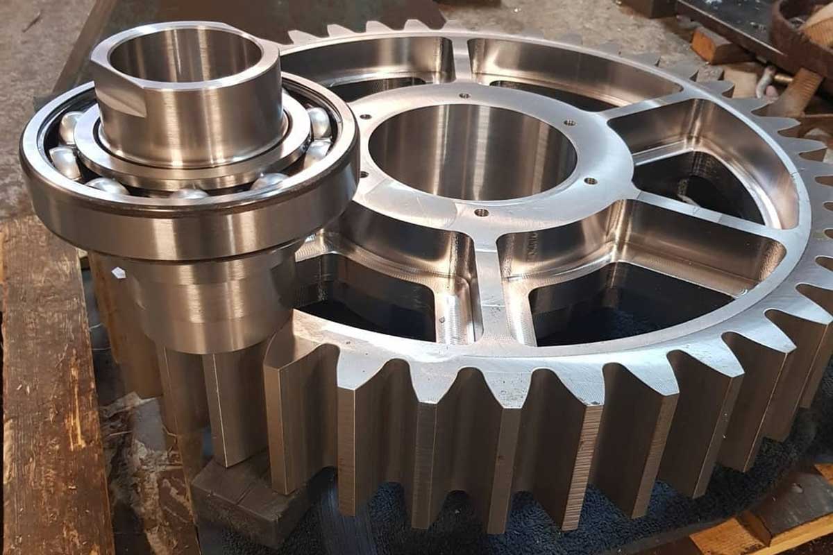 CNC Turning & Milling
